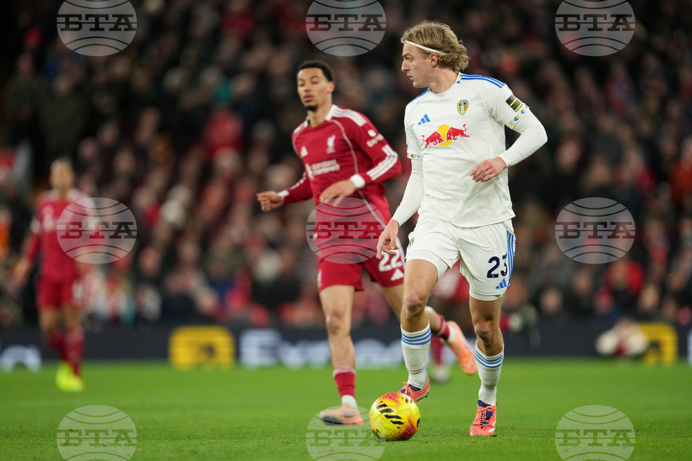 Britain Premier League Soccer