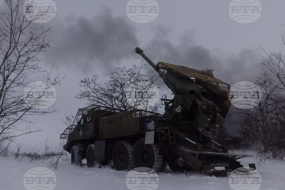 Военната помощ за Украйна е на най-ниското си равнище, но Европа помага за ограничаване на спада, съобщи институтът в Кил
