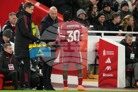 Britain Premier League Soccer