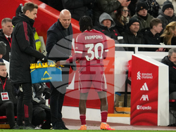 Britain Premier League Soccer