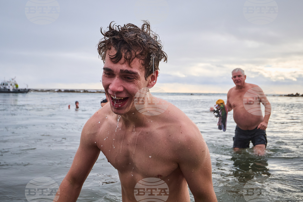 APTOPIX Canada New Year