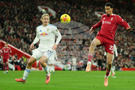 Britain Premier League Soccer