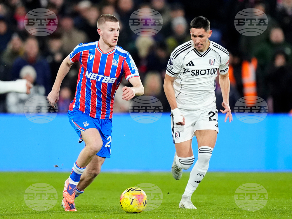 Britain Premier League Soccer