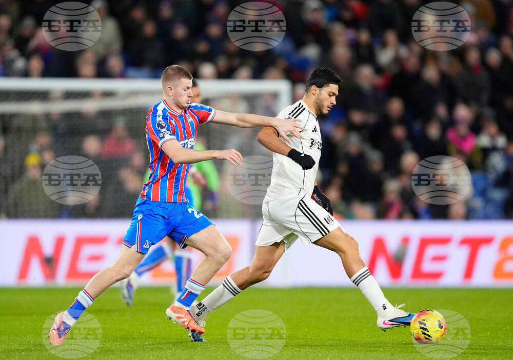 Britain Premier League Soccer