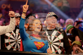 Britain World Darts