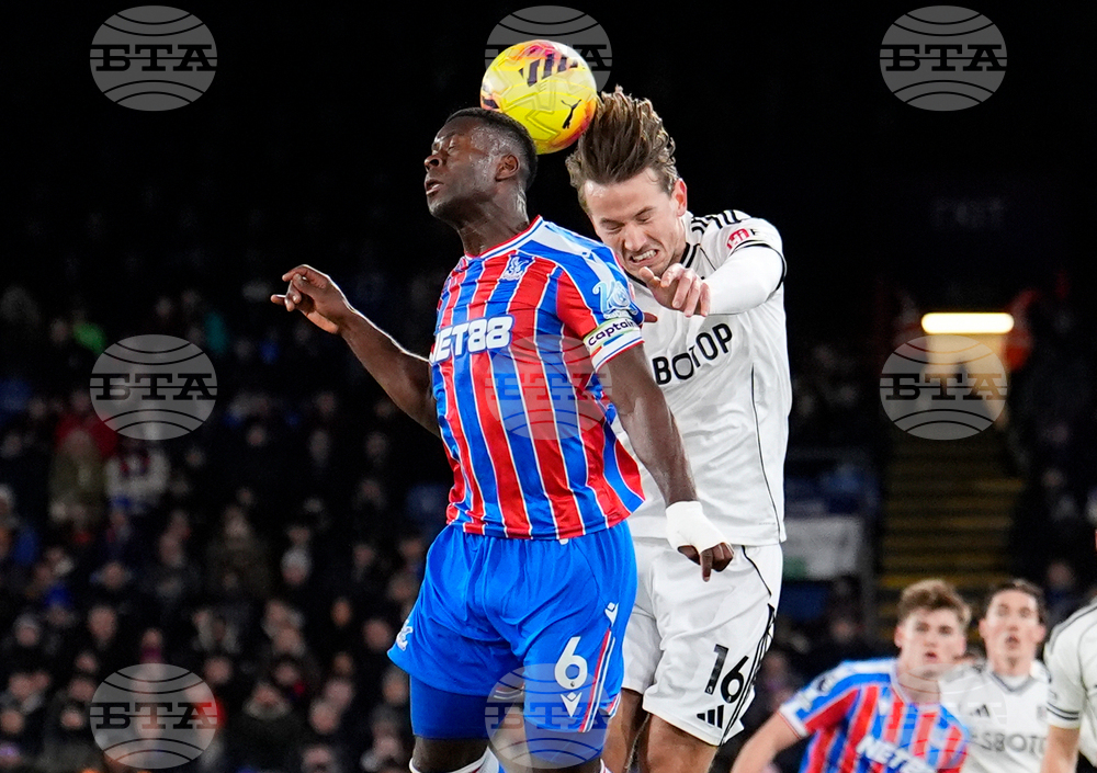 Britain Premier League Soccer