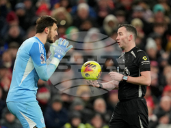 Britain Premier League Soccer