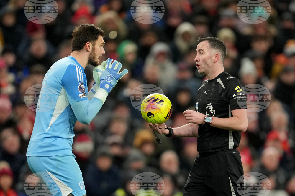 Britain Premier League Soccer