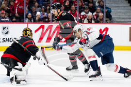 Capitals Senators Hockey