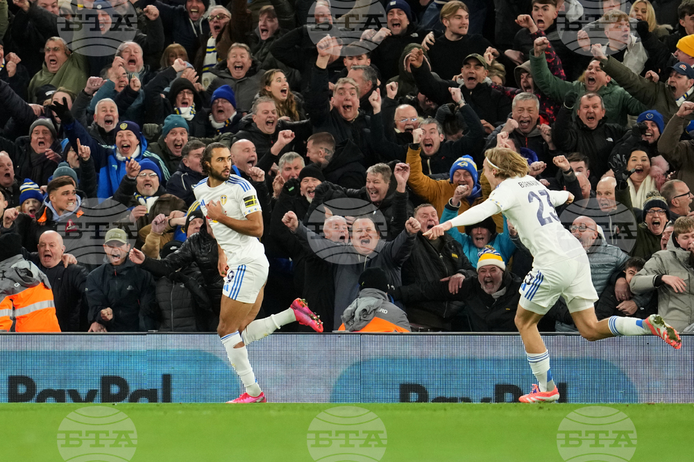 Britain Premier League Soccer