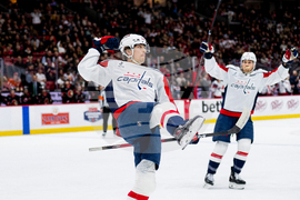 Capitals Senators Hockey