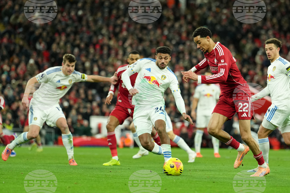 Britain Premier League Soccer