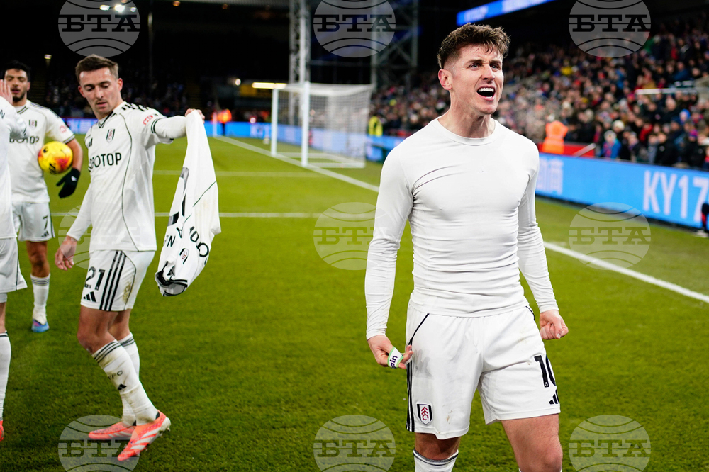 Britain Premier League Soccer