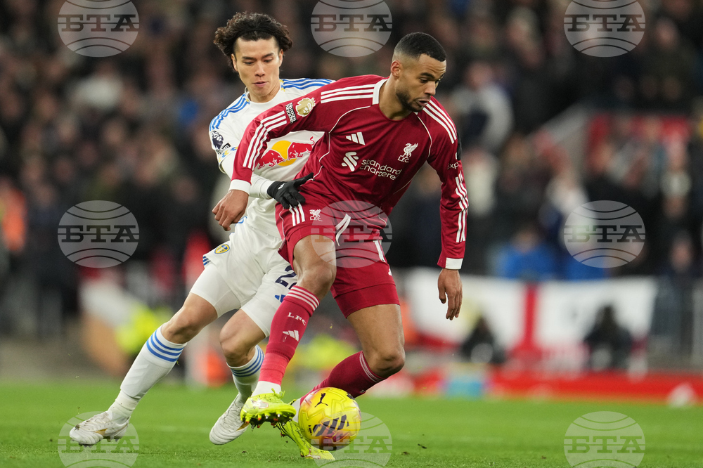 Britain Premier League Soccer