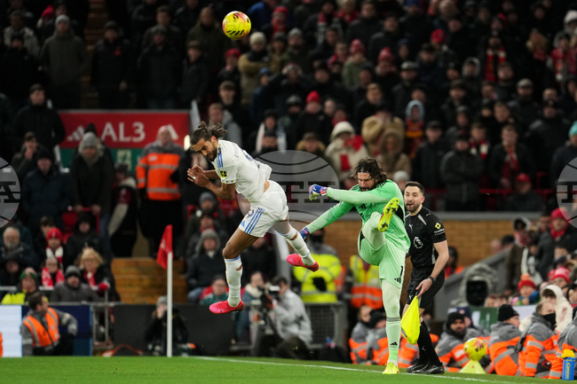 Съотборник на Илия Груев в Лийдс бе обявен за играч на месец декември във Висшата лига