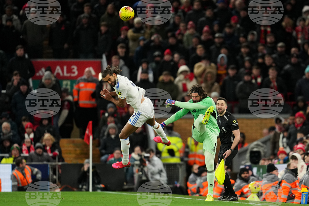 Britain Premier League Soccer