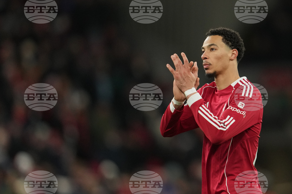 Britain Premier League Soccer