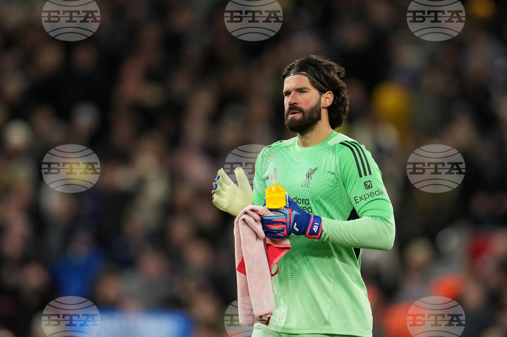 Britain Premier League Soccer