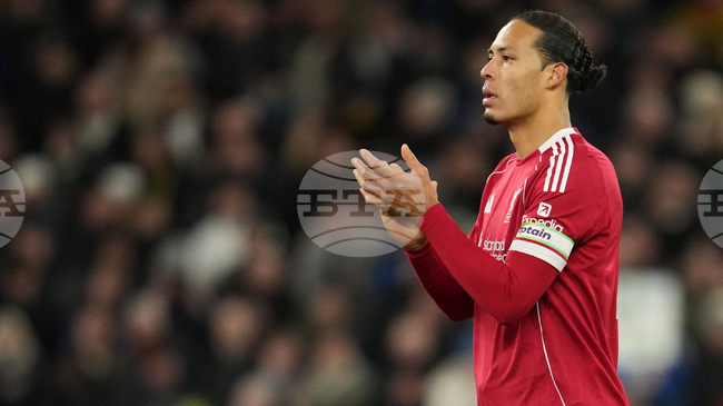 За Ливърпул всеки турнир е важен, заяви капитанът Върджил ван Дайк