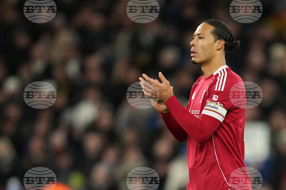 За Ливърпул всеки турнир е важен, заяви капитанът Върджил ван Дайк