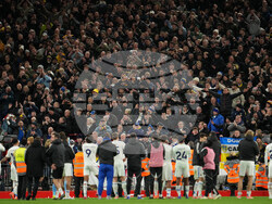 Britain Premier League Soccer