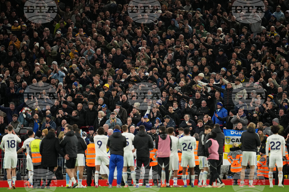 Britain Premier League Soccer