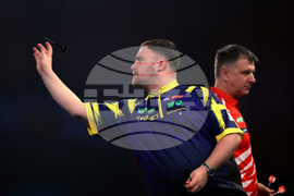 Britain World Darts