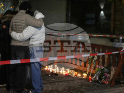 Switzerland Bar Fire