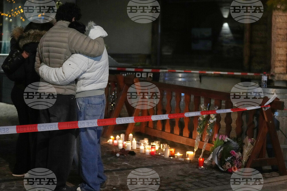 Switzerland Bar Fire