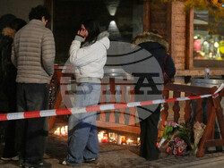 Switzerland Bar Fire