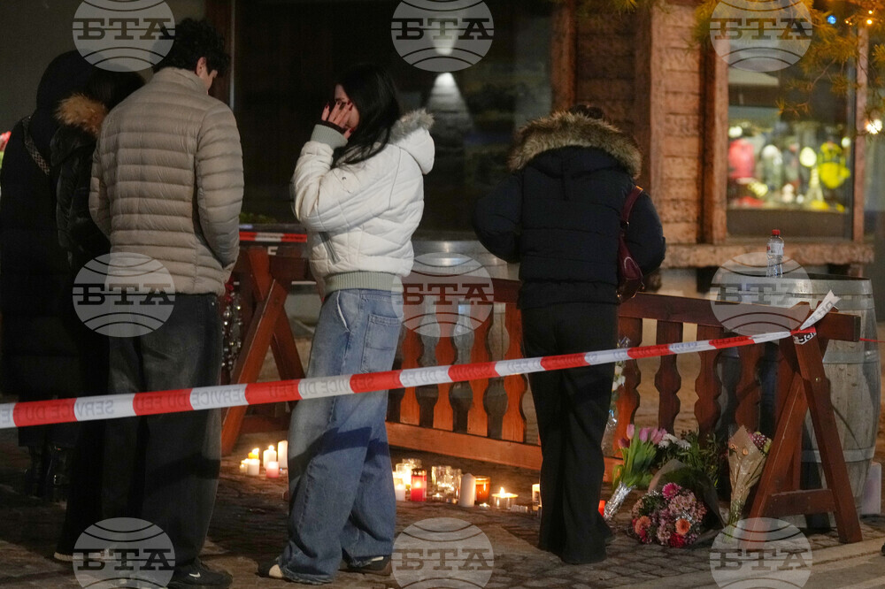 Switzerland Bar Fire