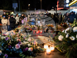 Switzerland Bar Fire