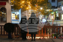 Switzerland Bar Fire