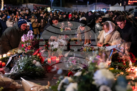 Switzerland Bar Fire