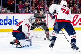 Capitals Senators Hockey