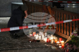 Switzerland Bar Fire