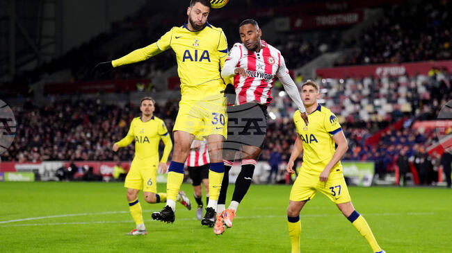 Полузащитникът на Тотнъм Родриго Бентанкур ще се подложи на операция на подколенното сухожилие