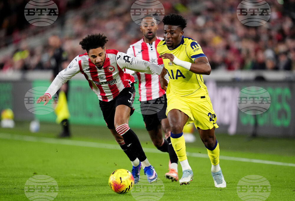 Britain Premier League Soccer