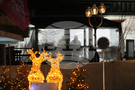 Switzerland Bar Fire