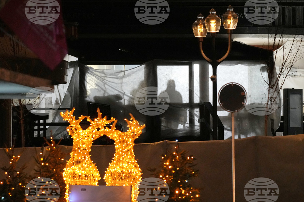 Switzerland Bar Fire