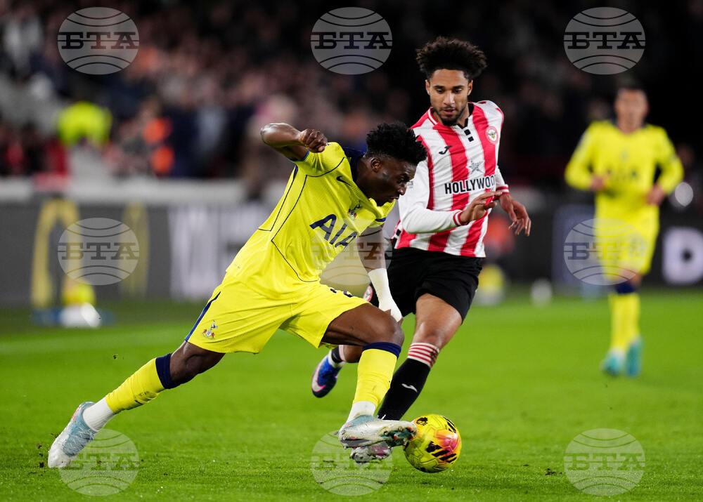 Britain Premier League Soccer