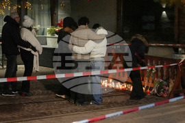 Switzerland Bar Fire