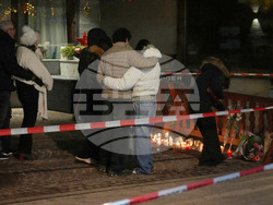 Switzerland Bar Fire