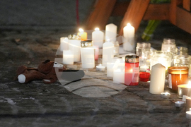 Switzerland Bar Fire