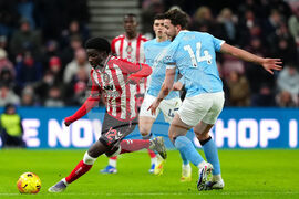 Britain Premier League Soccer