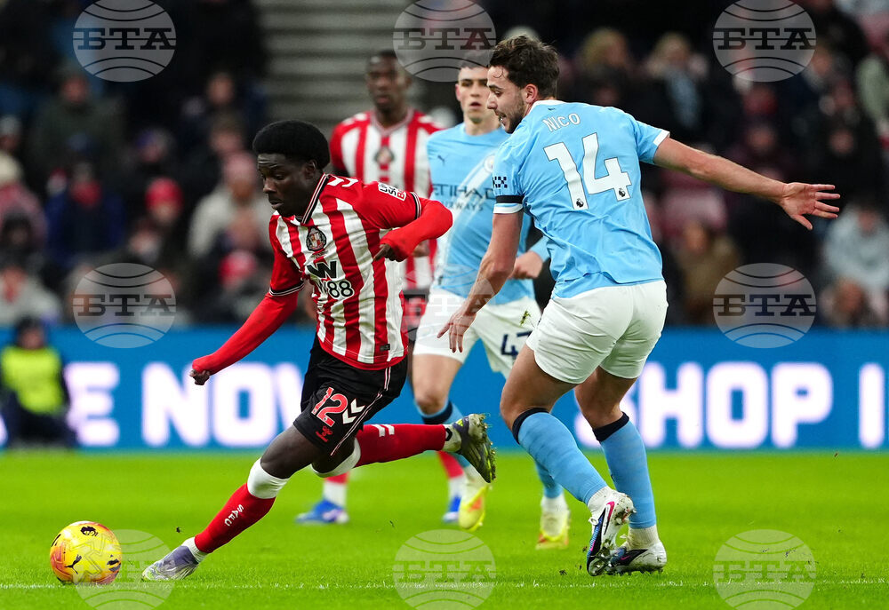 Britain Premier League Soccer