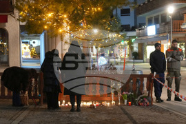 Switzerland Bar Fire