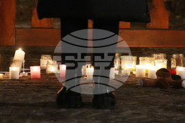 Switzerland Bar Fire