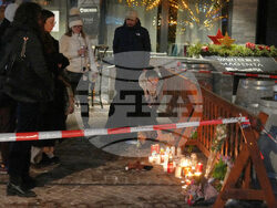 Switzerland Bar Fire