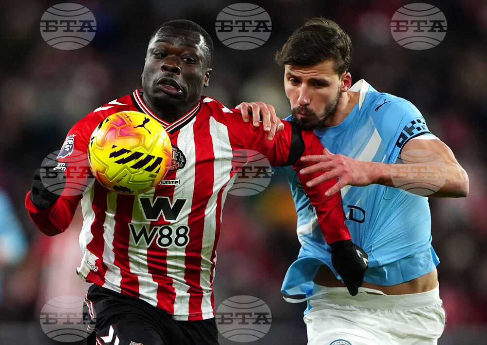 Britain Premier League Soccer